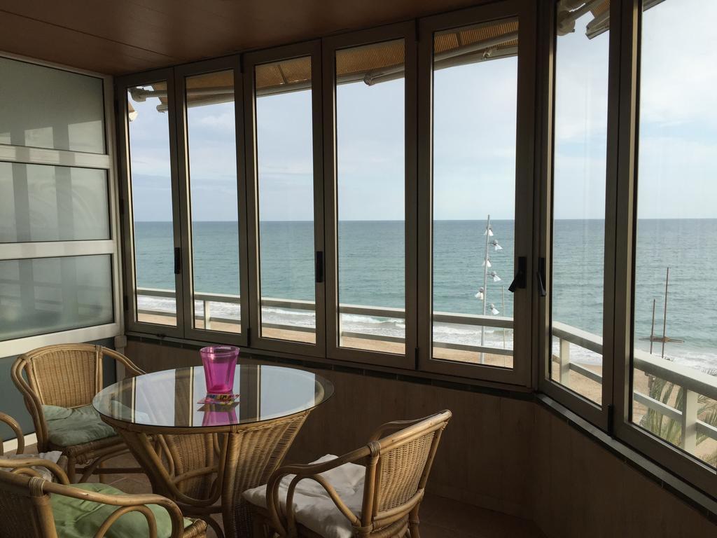 Apartamento Rosendo Calafell Εξωτερικό φωτογραφία