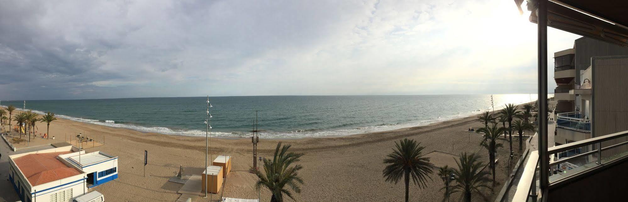 Apartamento Rosendo Calafell Εξωτερικό φωτογραφία