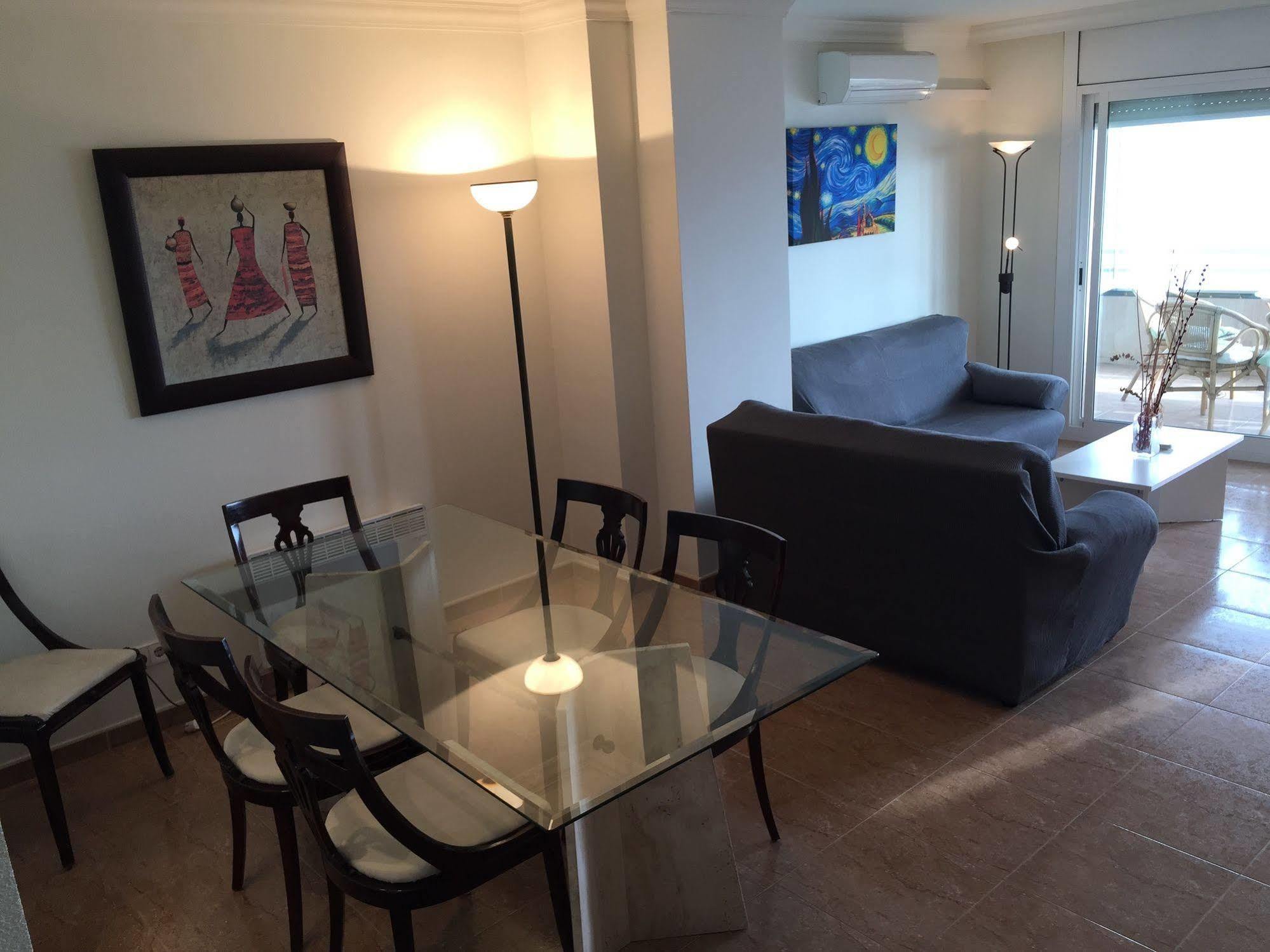 Apartamento Rosendo Calafell Εξωτερικό φωτογραφία